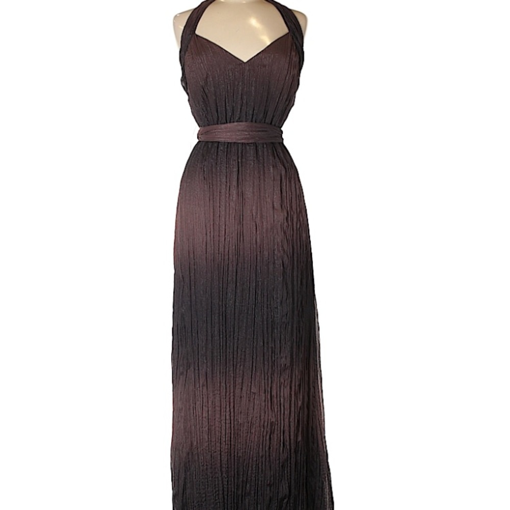 BCBGeneration Floor Length Gown